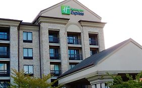 Holiday Inn Express in Boone North Carolina