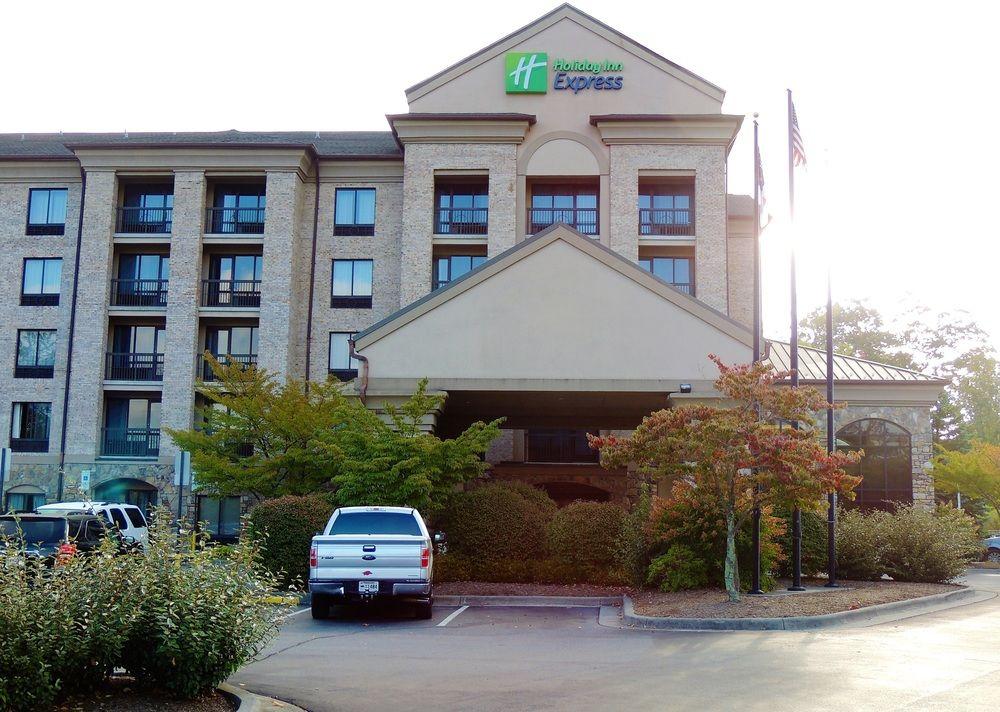 Holiday Inn Express Boone By Ihg Exterior photo