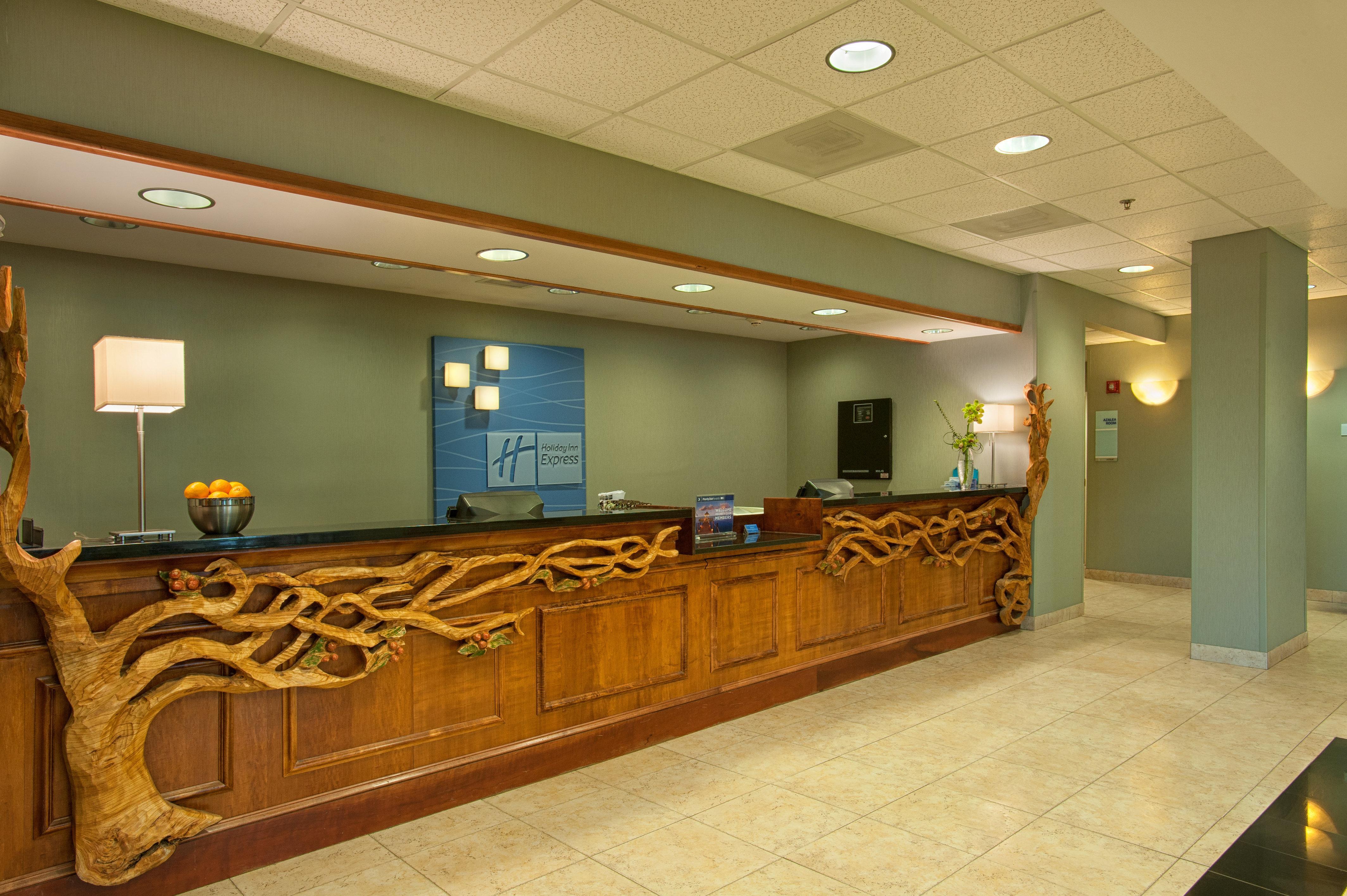 Holiday Inn Express Boone By Ihg Exterior photo