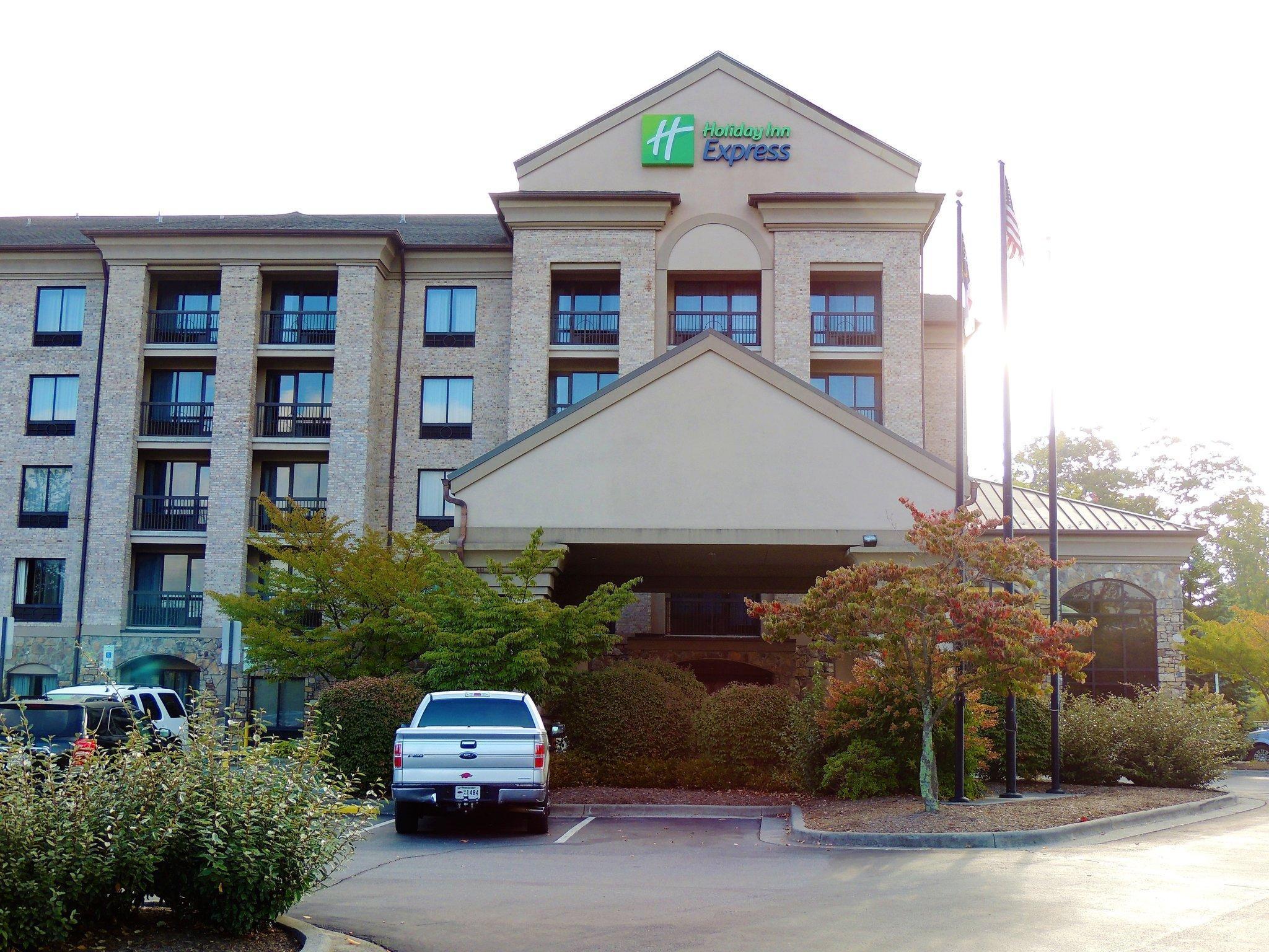 Holiday Inn Express Boone, An Ihg Hotel Exterior photo