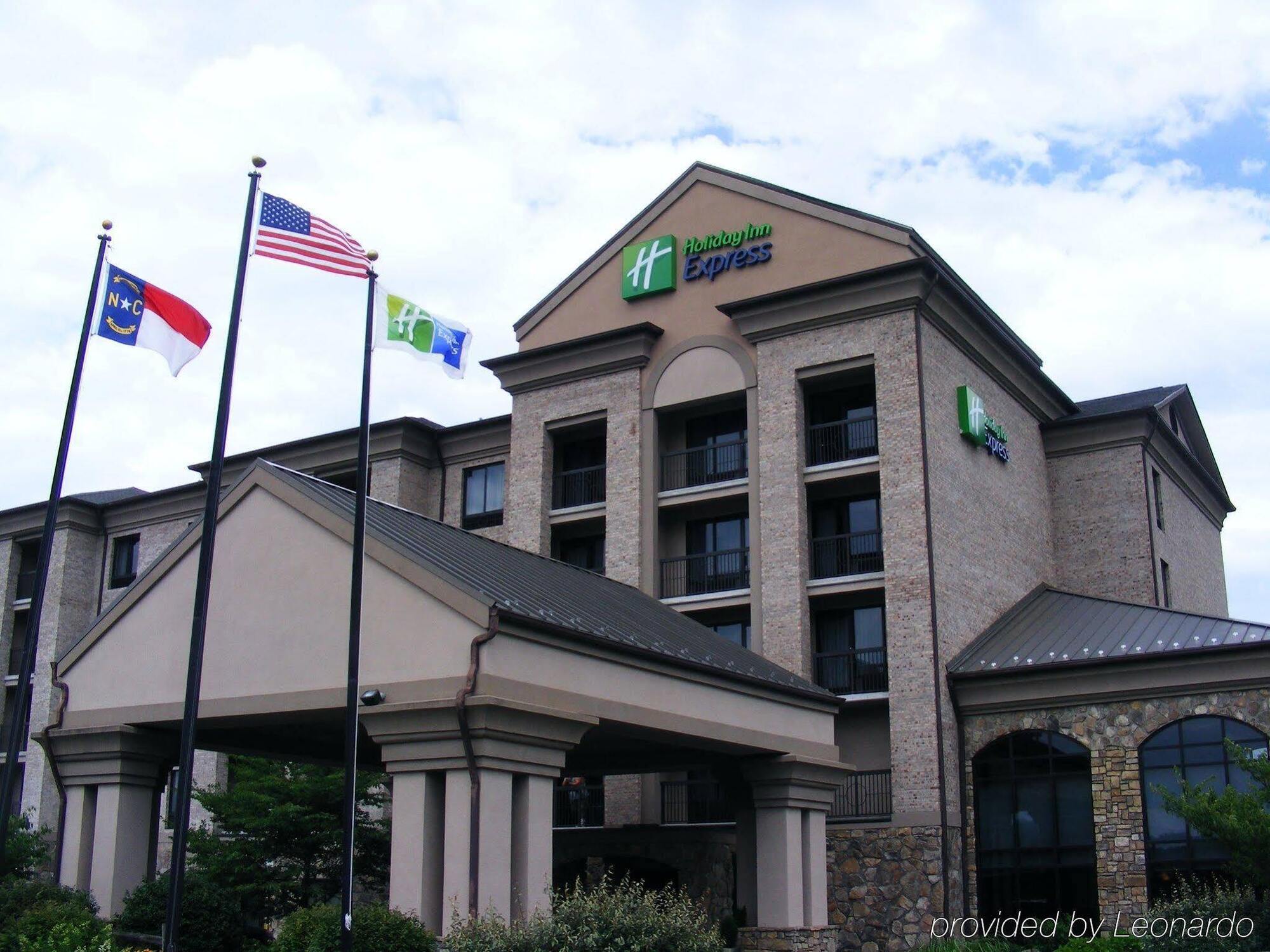 Holiday Inn Express Boone By Ihg Exterior photo